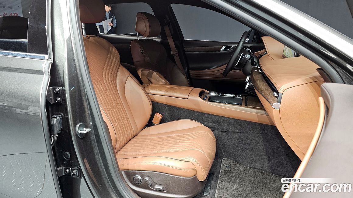 Genesis G80 2022