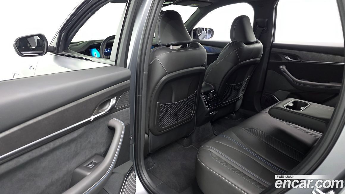 Renault-KoreaSamsung Grand Koleos 2025