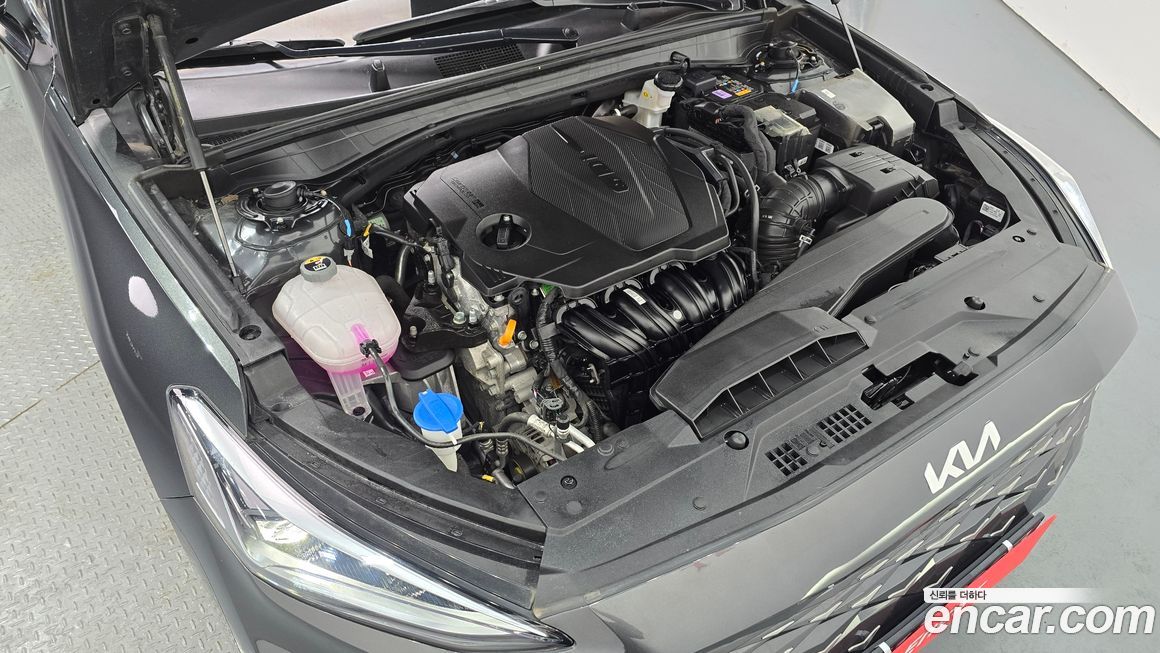 Kia K8 2024