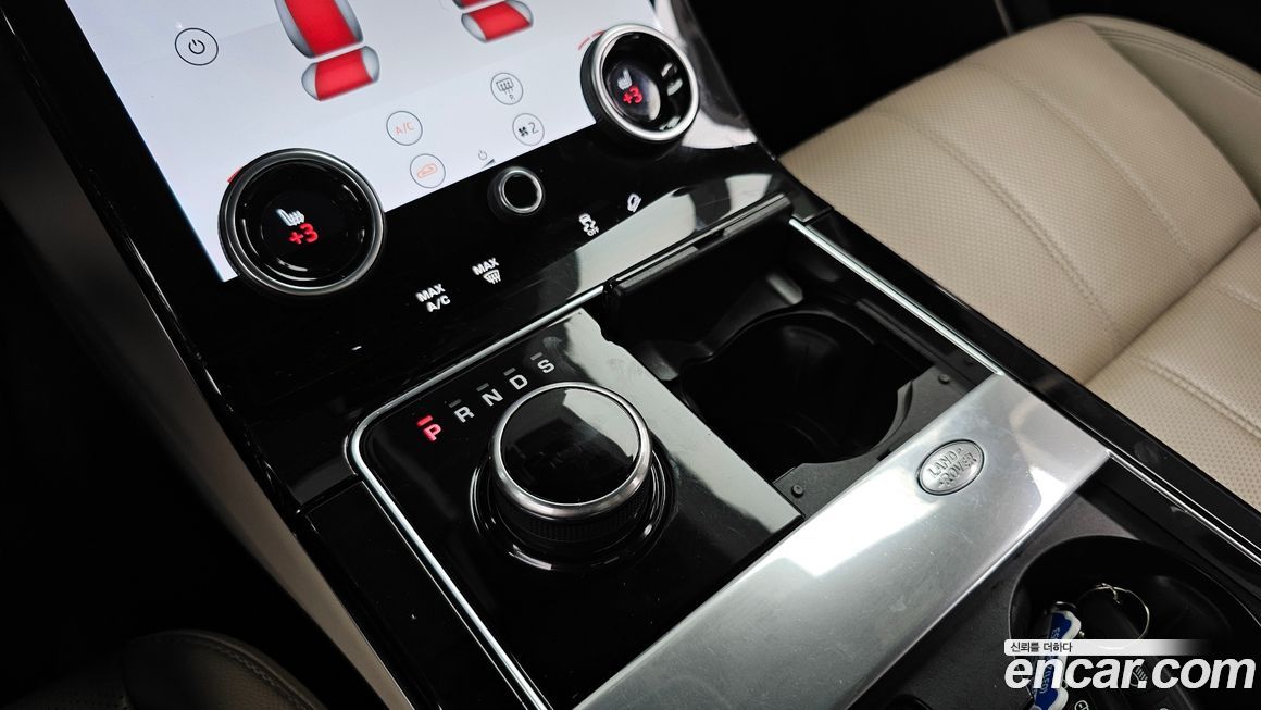 Land Rover Range Rover Velar 2018