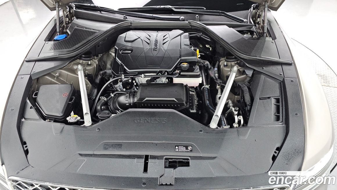Genesis G80 2021