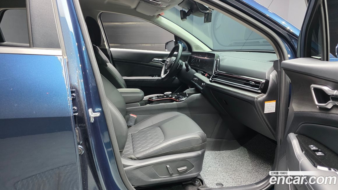 Kia Sportage 2024