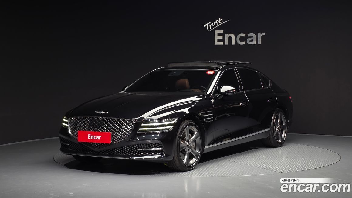 Genesis G80 2021