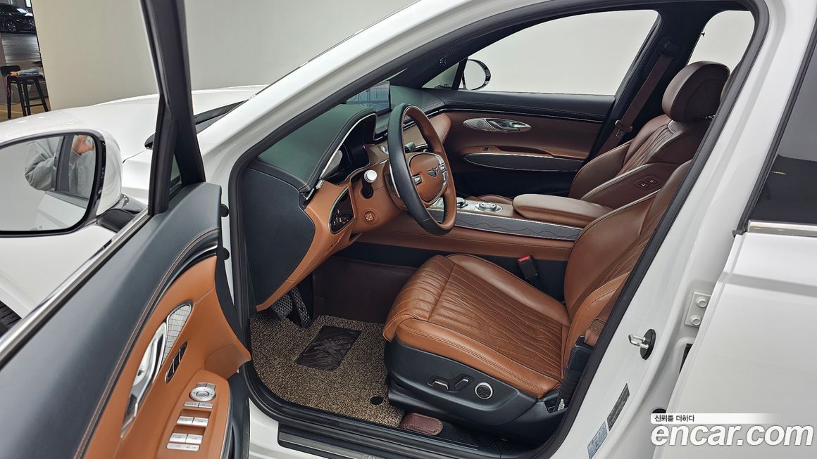 Genesis GV70 2023