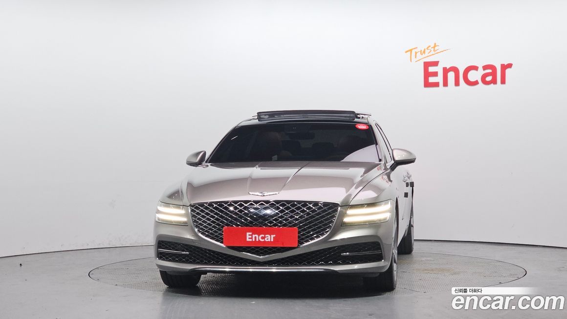 Genesis G80 2021