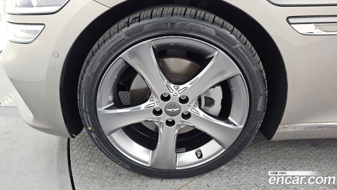 Genesis G80 2021
