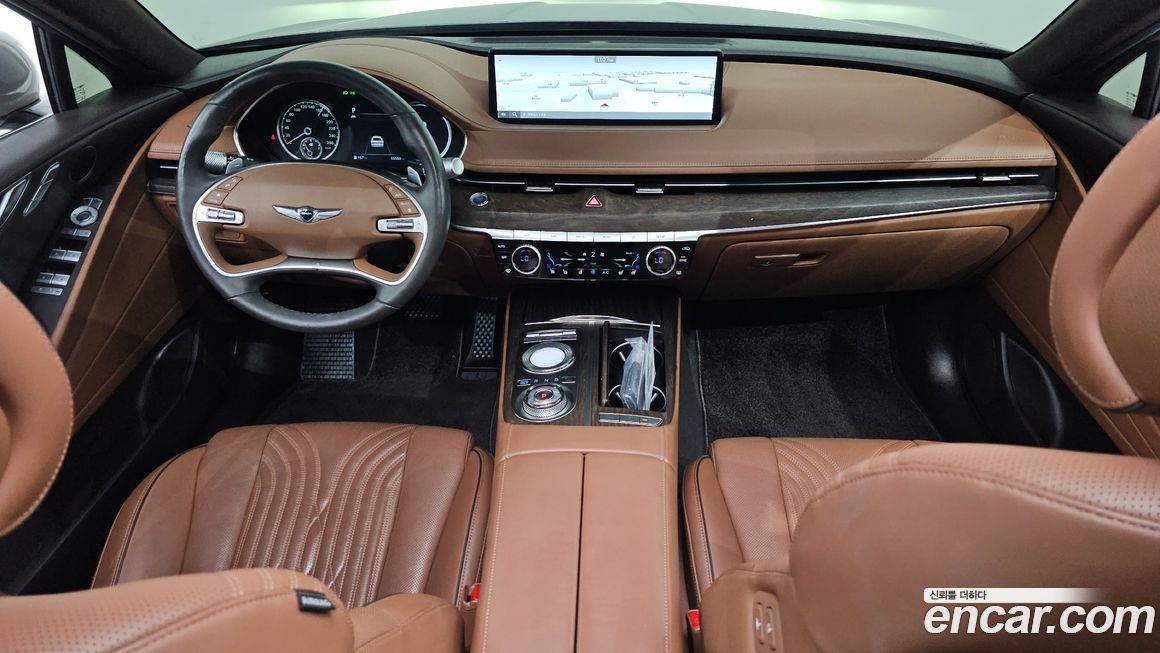Genesis G80 2021