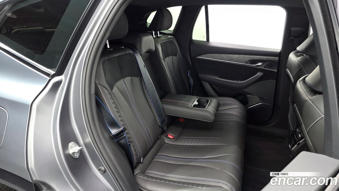 Renault-KoreaSamsung Grand Koleos 2025