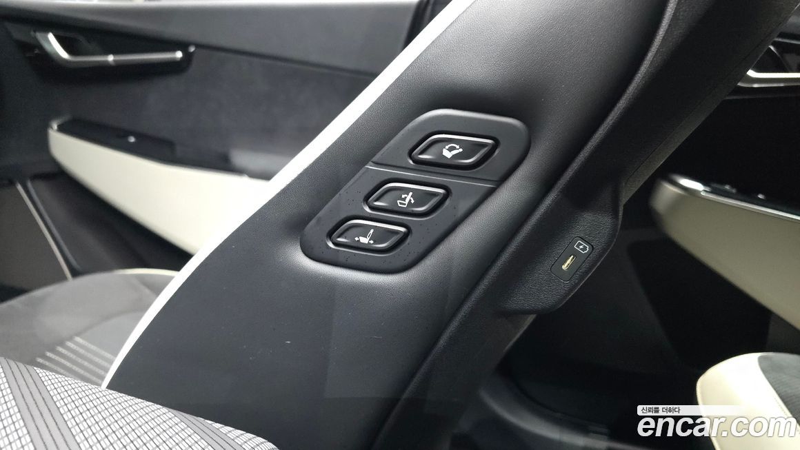 Kia EV6 2022
