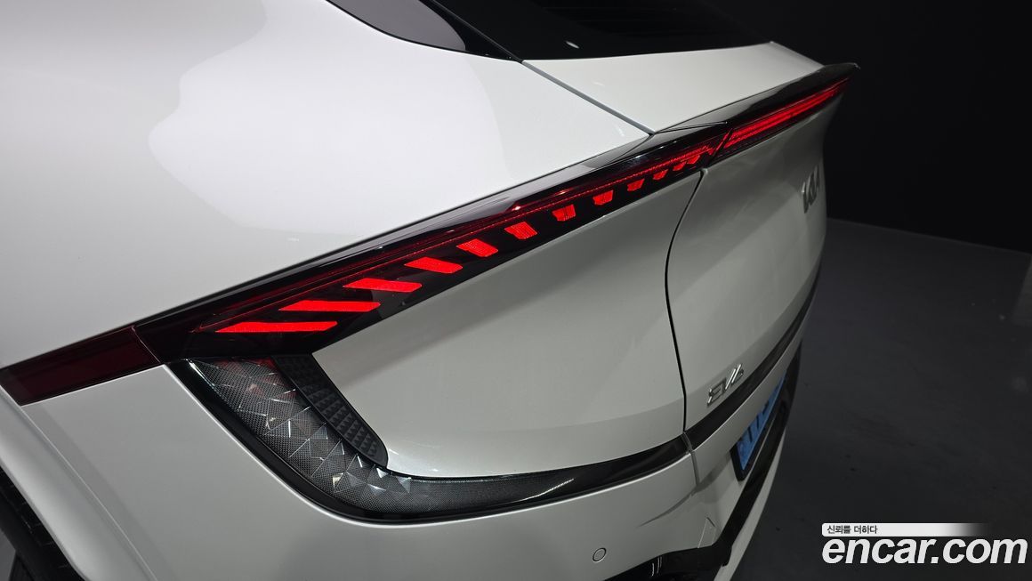 Kia EV6 2022