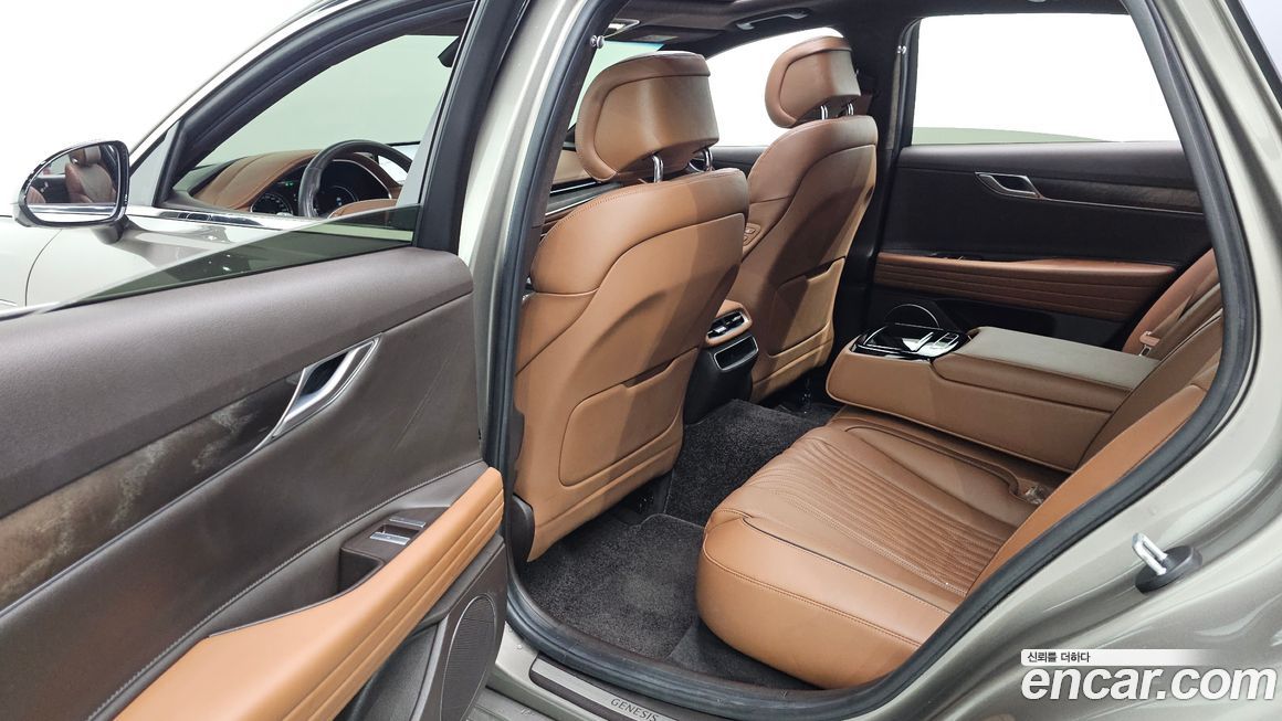 Genesis G80 2021