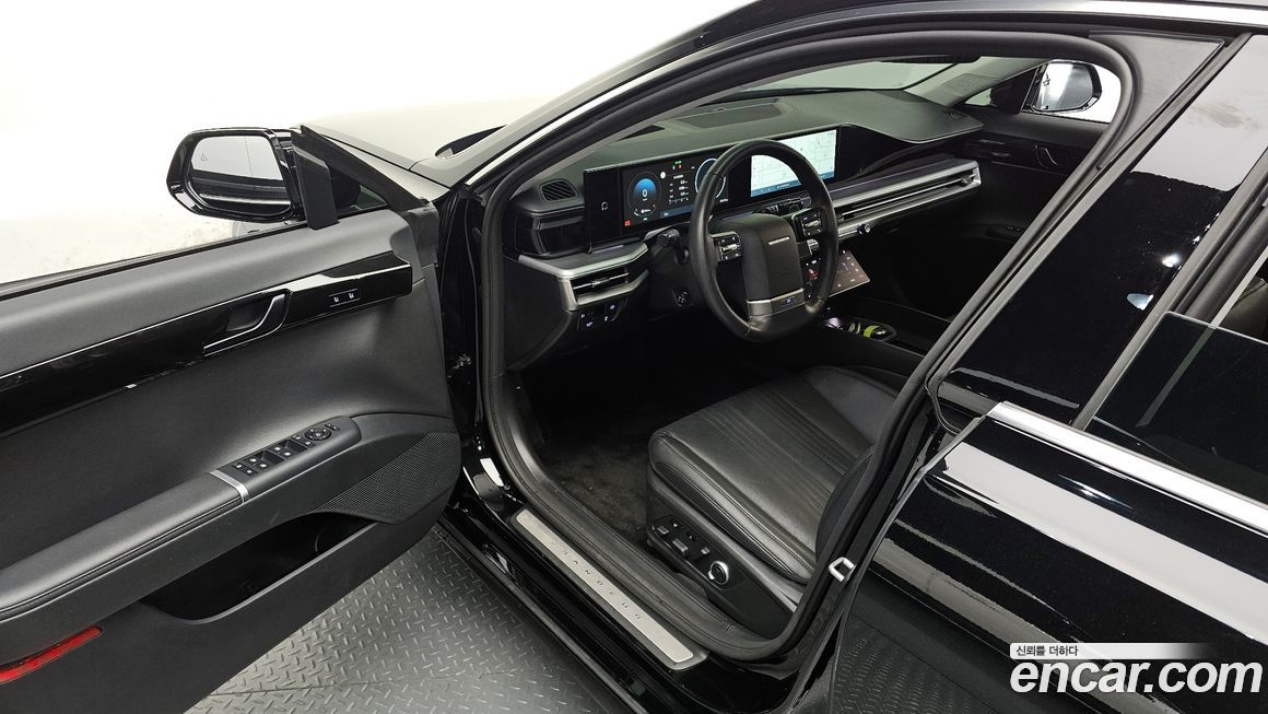 Hyundai Grandeur 2024