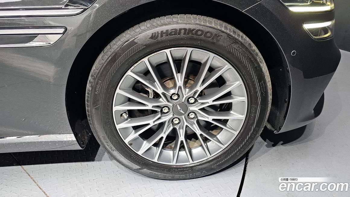 Genesis G80 2022