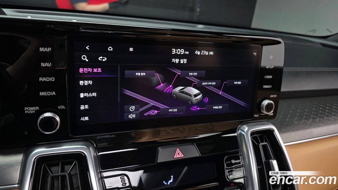Kia Sorento 2023