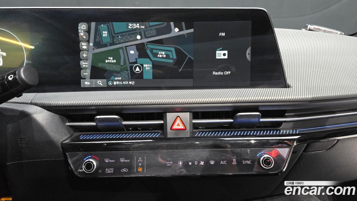 Kia EV6 2022