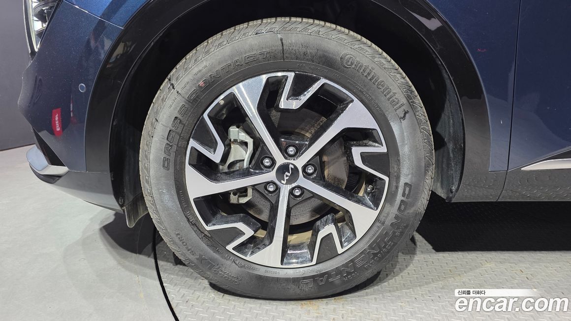 Kia Sportage 2024