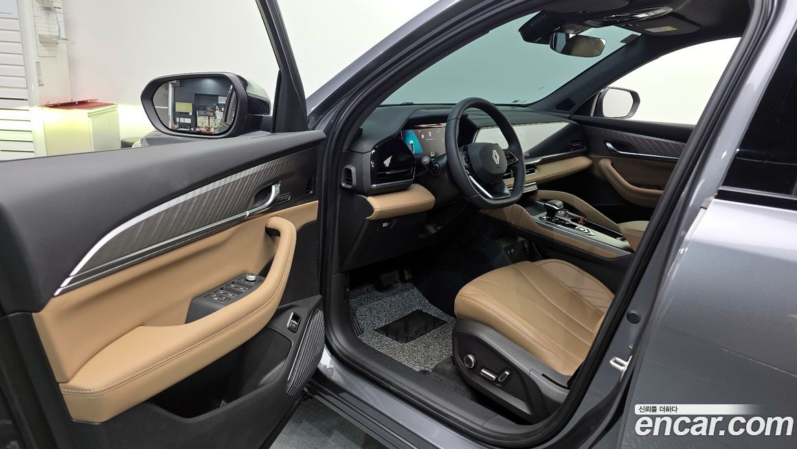 Renault-KoreaSamsung Grand Koleos 2025