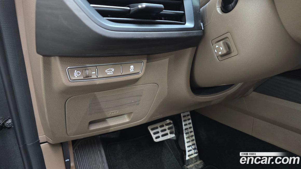 Kia K8 2024