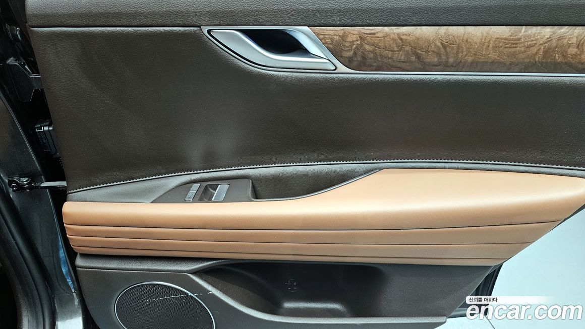 Genesis G80 2022