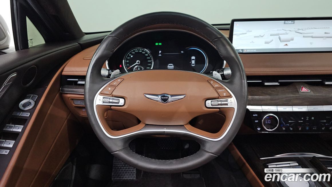 Genesis G80 2021