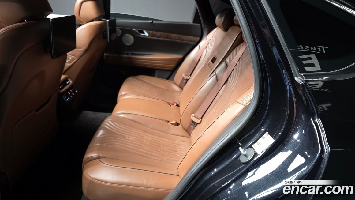 Genesis G80 2021