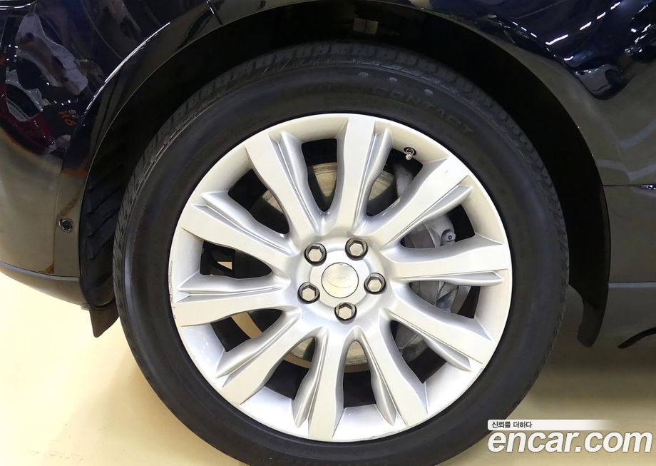 Land Rover Range Rover 2014