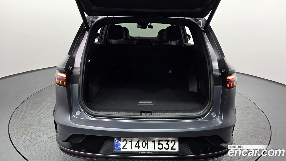 Renault-KoreaSamsung Grand Koleos 2025