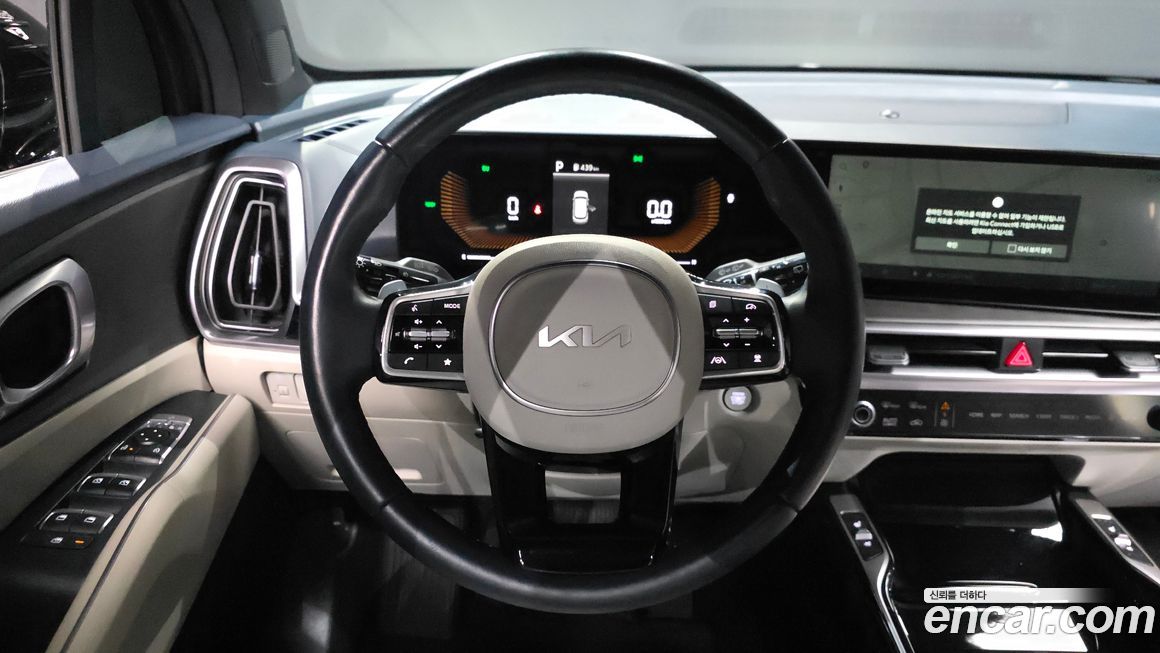Kia Sorento 2024