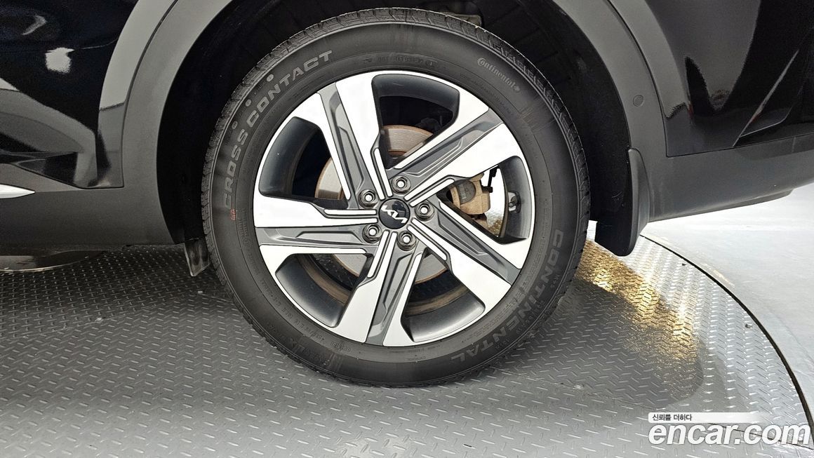 Kia Sorento 2023