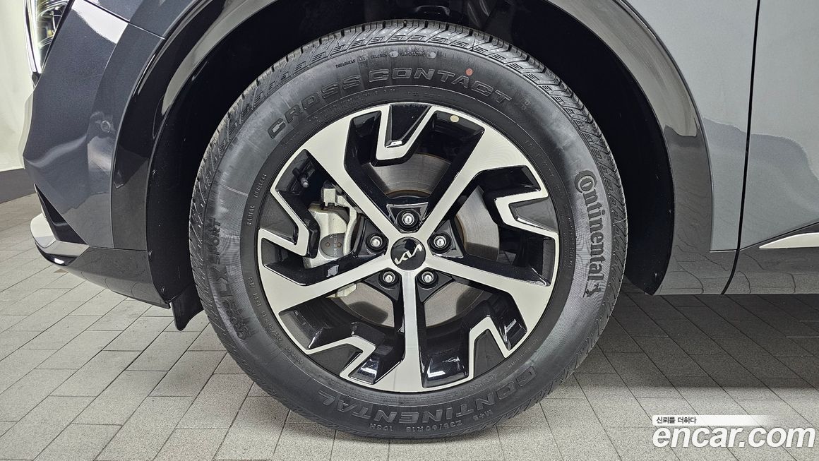 Kia Sportage 2024