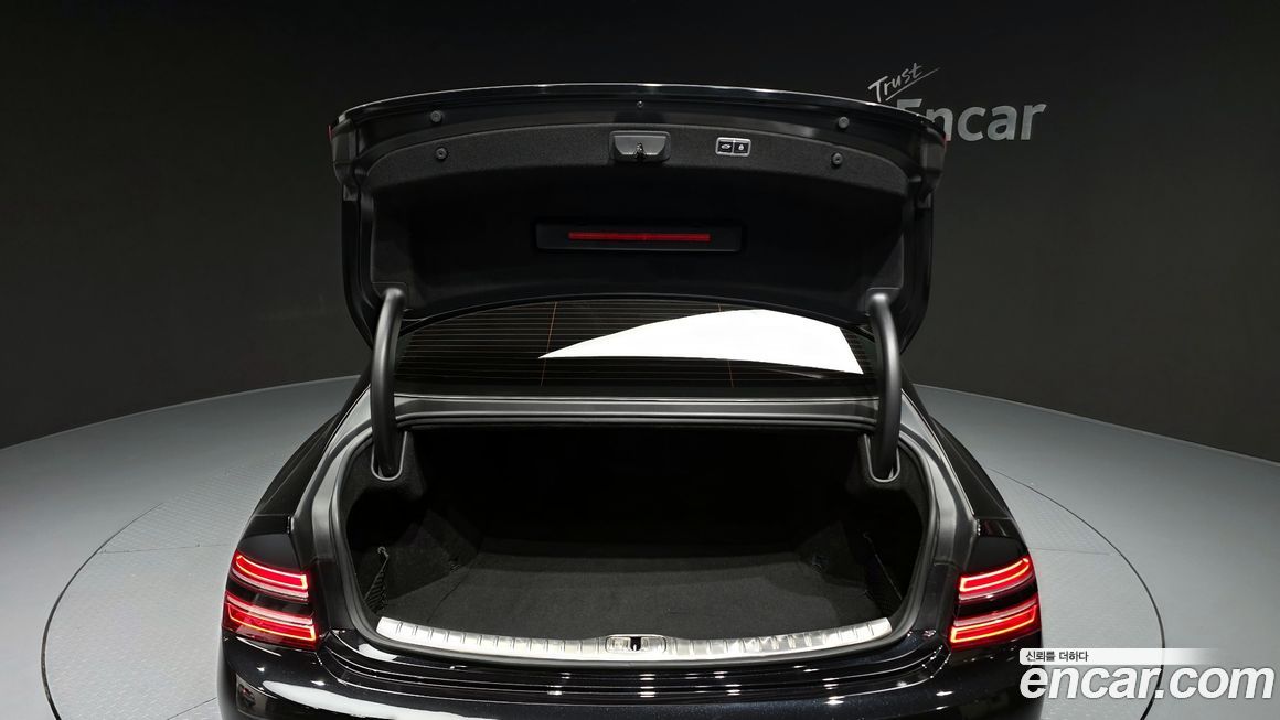 Genesis G80 2021