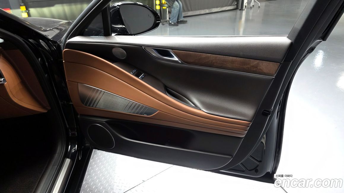 Genesis G80 2021