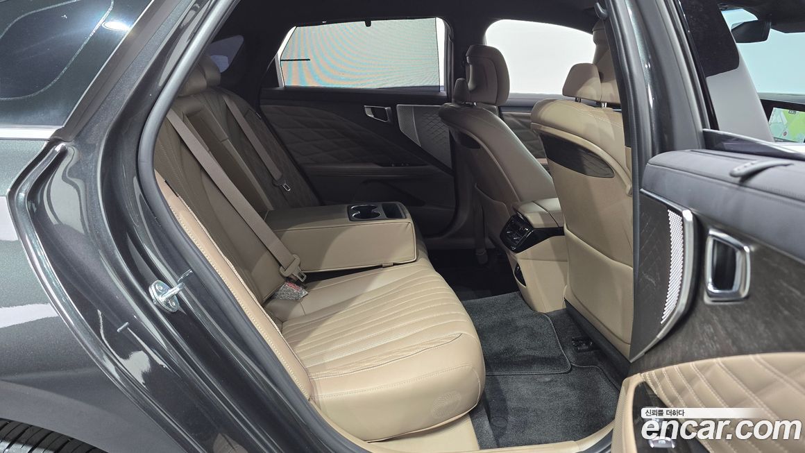 Kia K8 2024