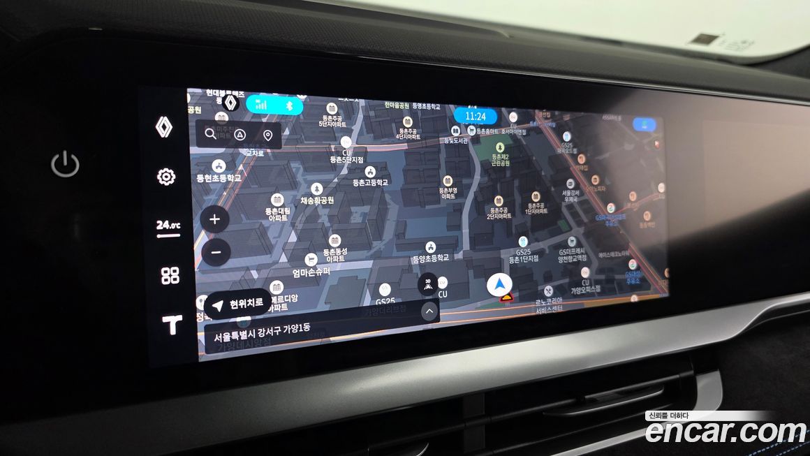 Renault-KoreaSamsung Grand Koleos 2025