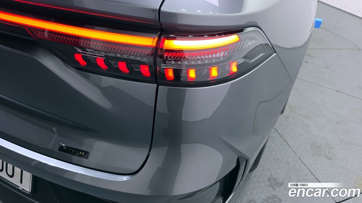 Renault-KoreaSamsung Grand Koleos 2025