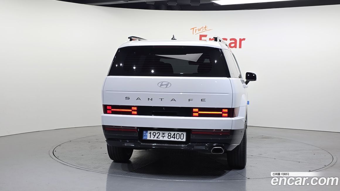 Hyundai Santafe 2024