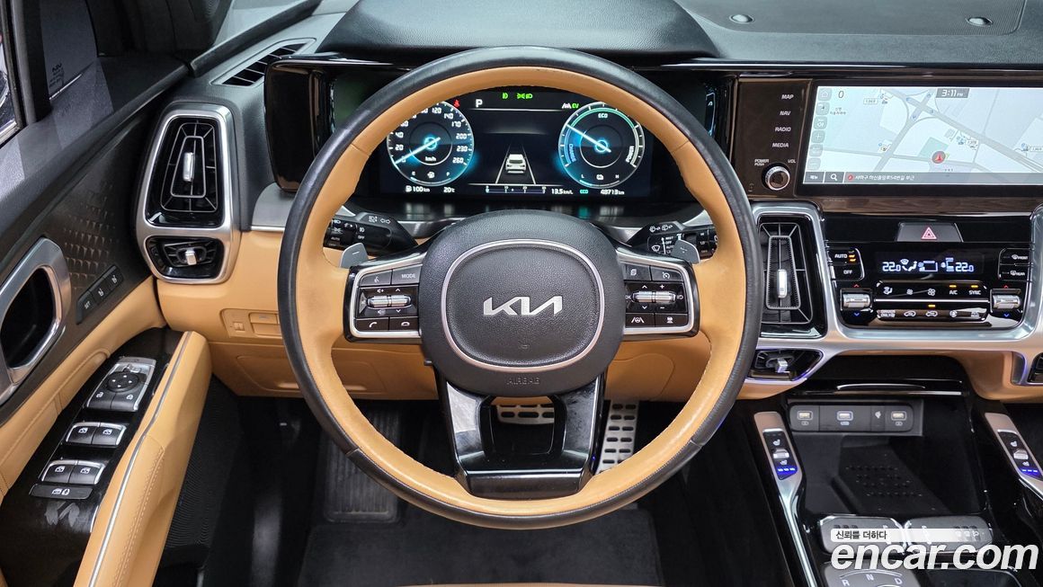Kia Sorento 2023