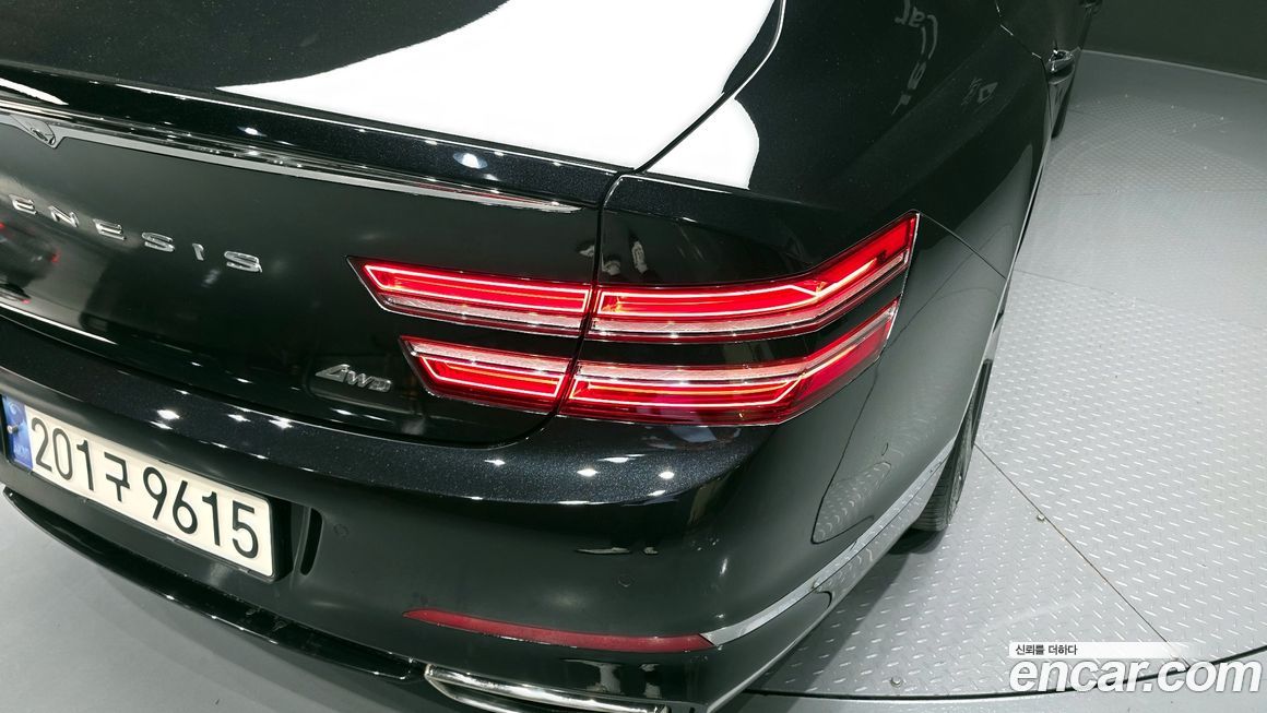 Genesis G80 2021