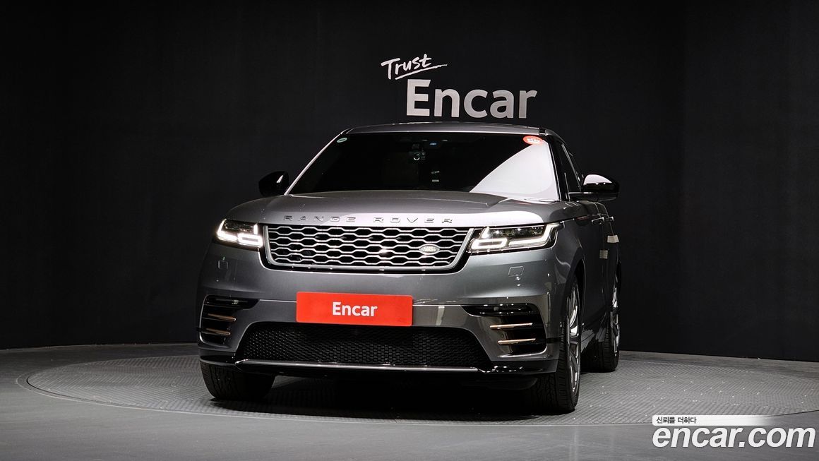 Land Rover Range Rover Velar 2018