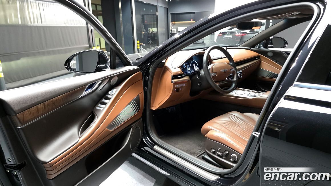 Genesis G80 2021