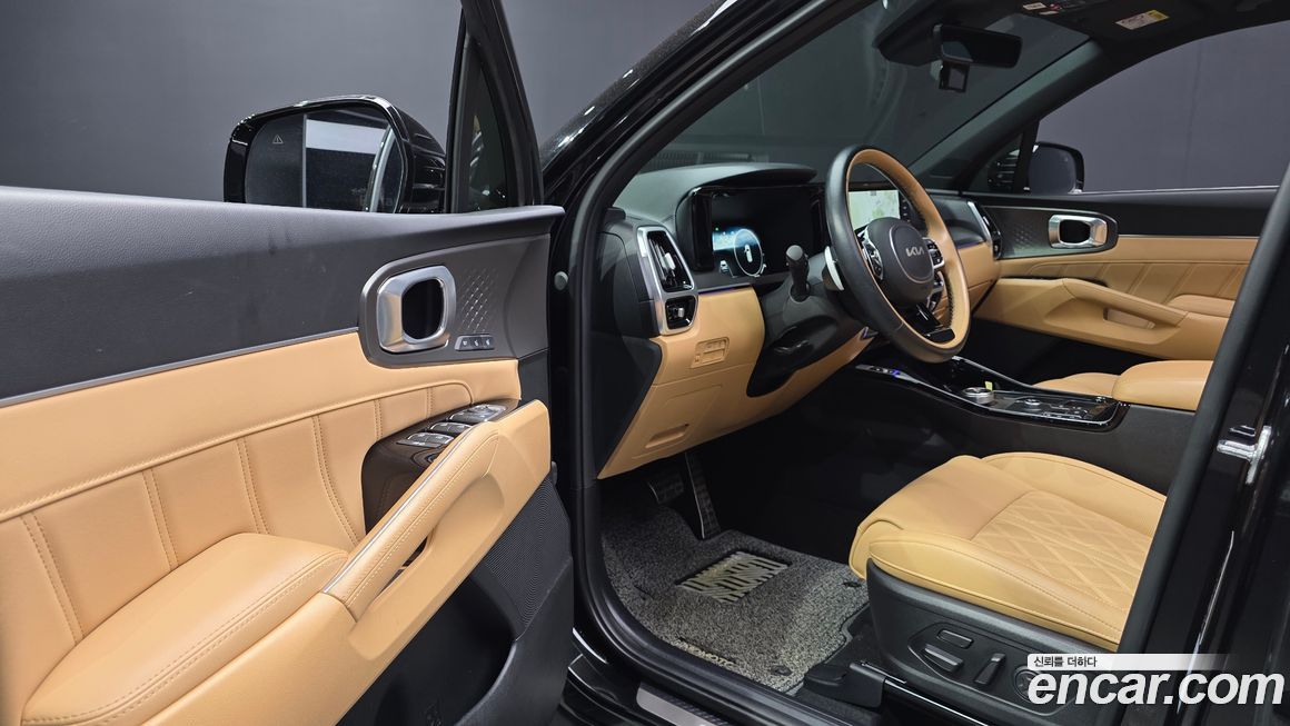 Kia Sorento 2023