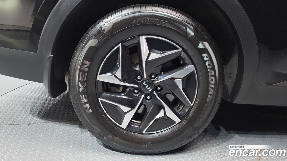Kia Sorento 2024