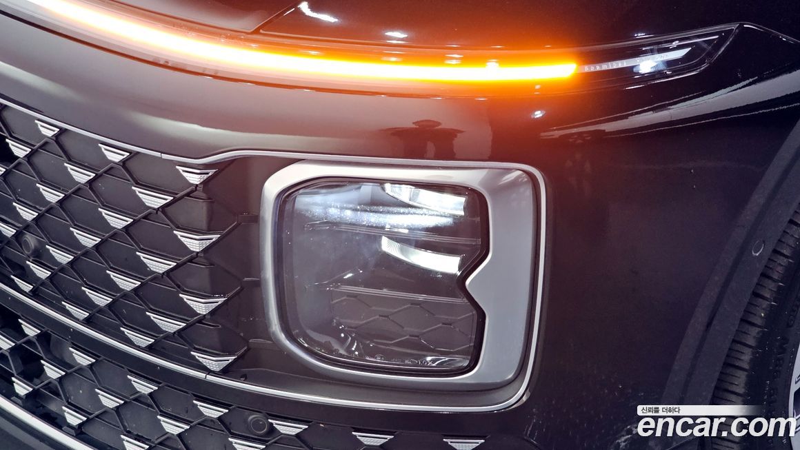 Hyundai Grandeur 2024