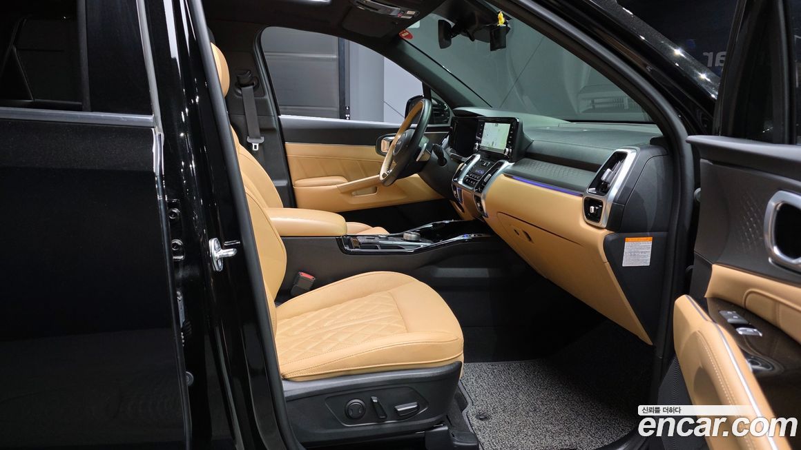 Kia Sorento 2023
