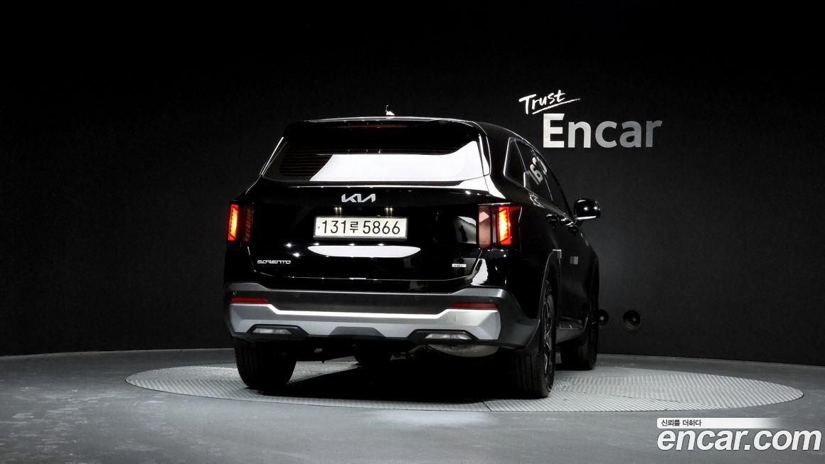Kia Sorento 2024