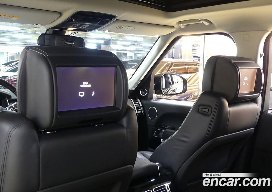 Land Rover Range Rover 2014