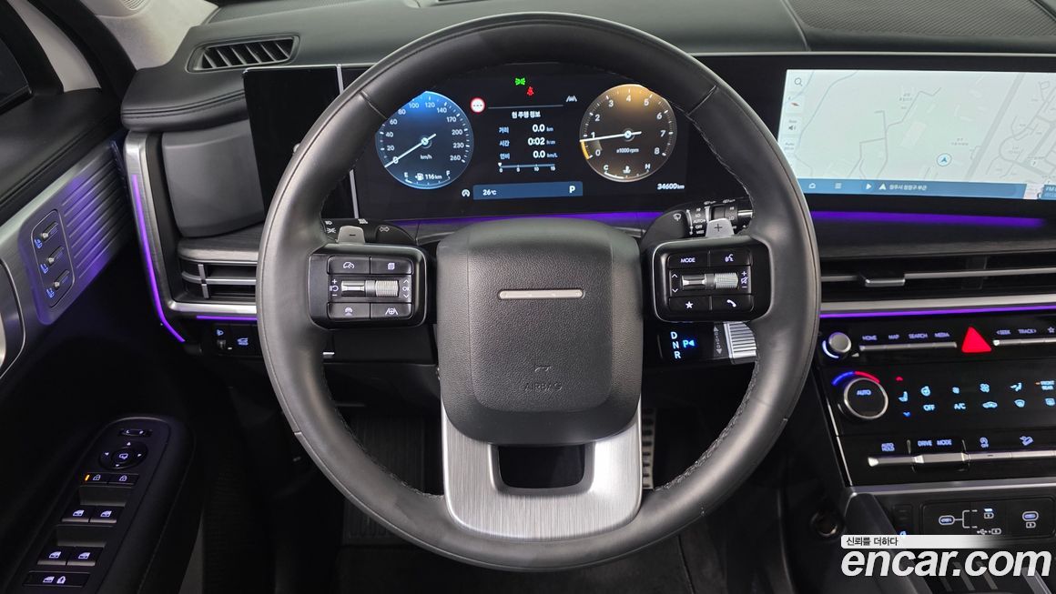 Hyundai Santafe 2024