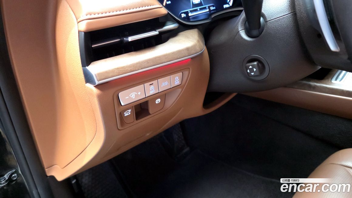 Genesis G80 2021