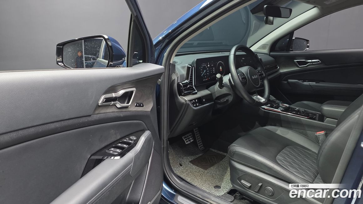 Kia Sportage 2024
