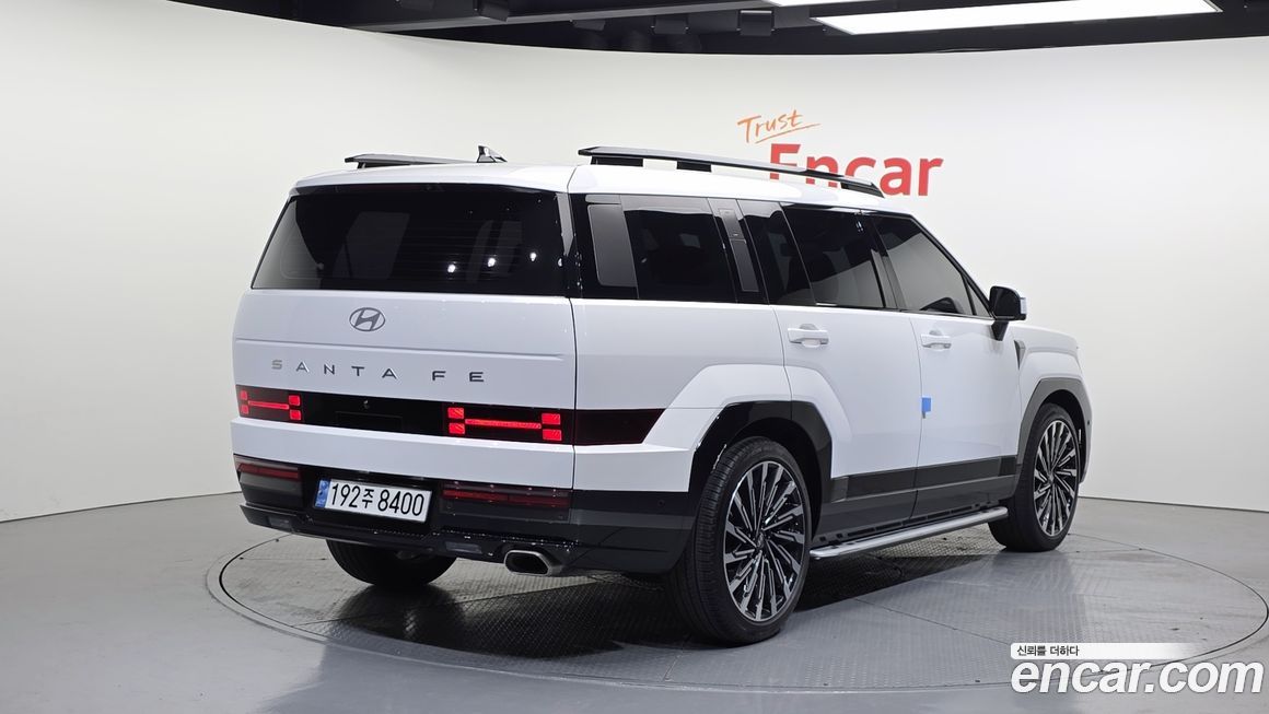 Hyundai Santafe 2024